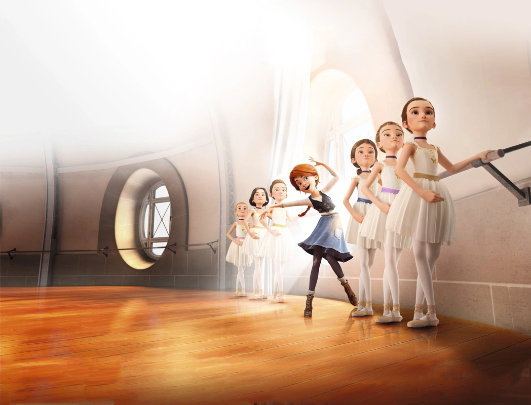 балерины, мультфильм, для девочек, девочки, белые, бежевые, коричневые