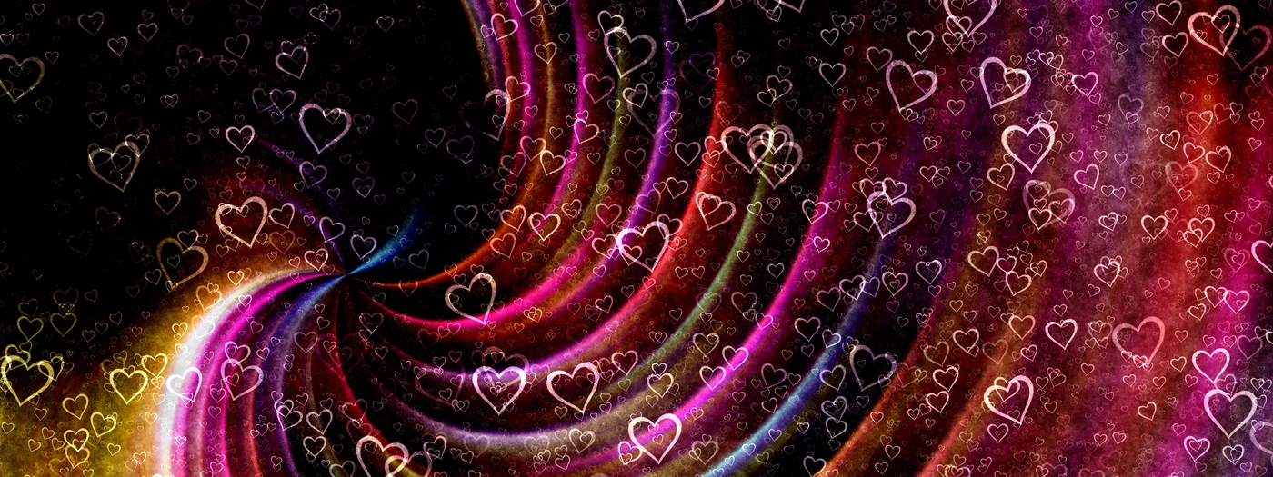 узор, орнамент, фон, красный, красные, сердце, сердца, вензеля, сиреневый, сиреневые, фиолетовый, фиолетовые, розовый, розовые