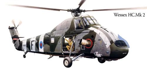 HC.Mk2, вертолёт, пилот, полёт, лопасти, серые