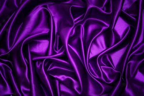фон, ткань, шёлк, складки, фиолетовые