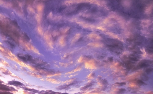 небо, абстракции, абстрактные, облака, фон, фактура, текстура, сиреневые, розовые