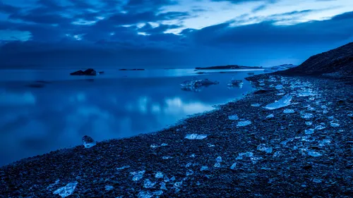 лёд, озеро, Йёкюльсаурлоун, земля, исландия, лагуна, природа, синие, голубые, белые