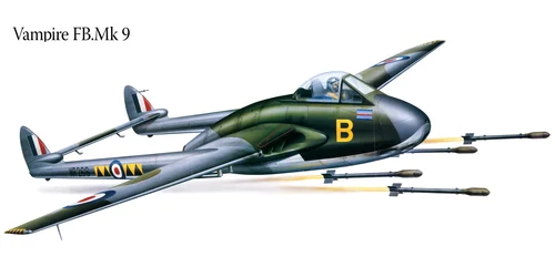 FB.Mk9, военный самолёт, пилот, полёт, серые, зелёные