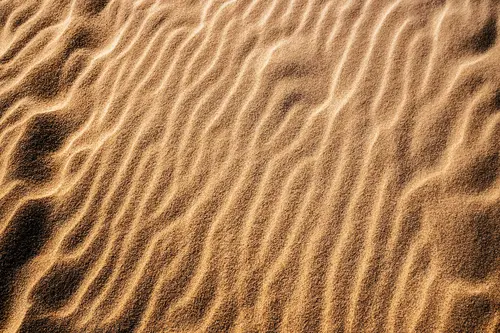 песок, пустыня, коричневые, бежевые