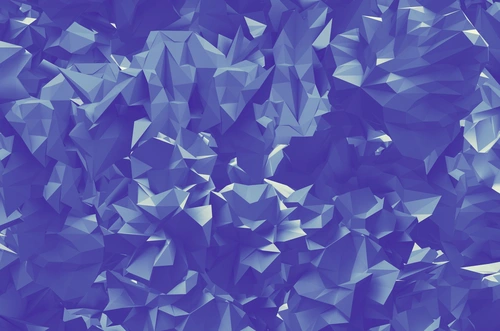 фон, синие, текстура, треугольники, геометрические 
