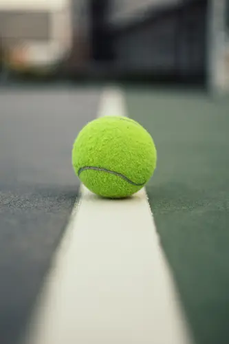 мяч, мячик, теннис, теннисный мяч, спорт, серые