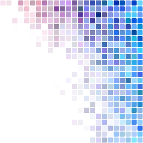 фон, цвет, мозаика, плитка, плитки, плиточный, геометрия, квадраты, синие, фиолетовые, розовые, голубые, геометрические, белые